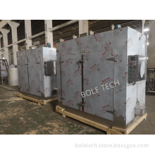 Industrial tray dryer Chemical materials drying oven